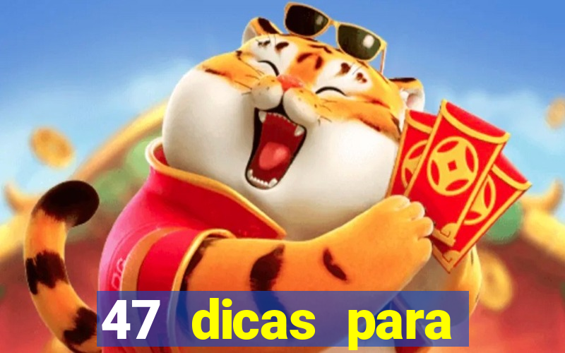 47 dicas para ganhar na mega sena download pdf